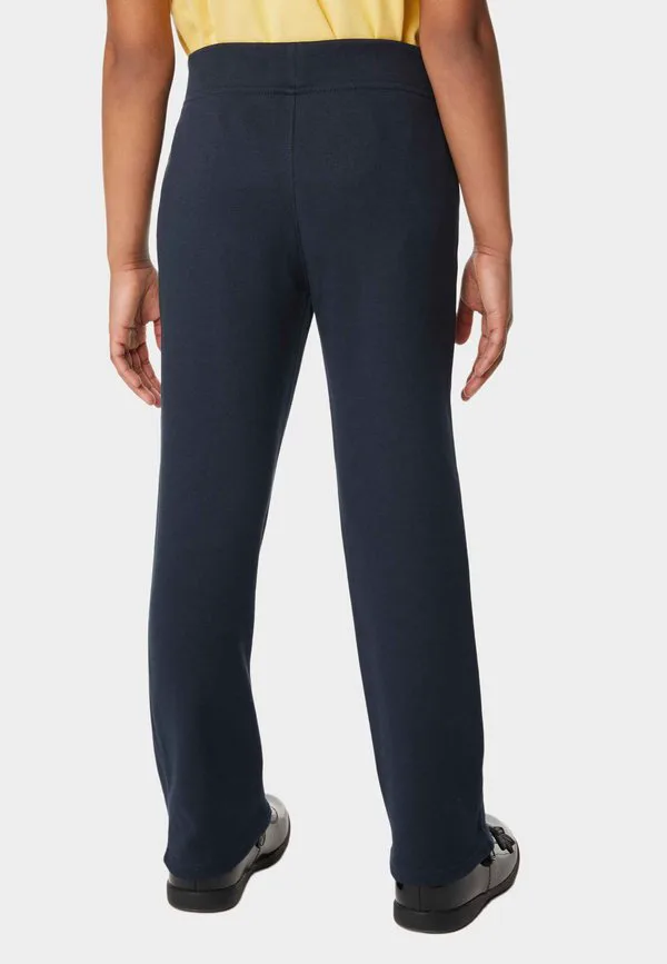 картинка Обычные школьные спортивные брюки Marks & Spencer, Navy Mix от магазина Одежда+