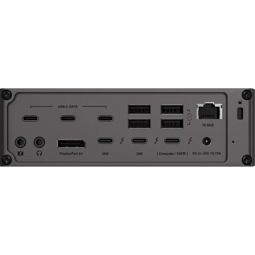 картинка Док-станция CalDigit TS5 Plus Thunderbolt 5 от магазина Одежда+