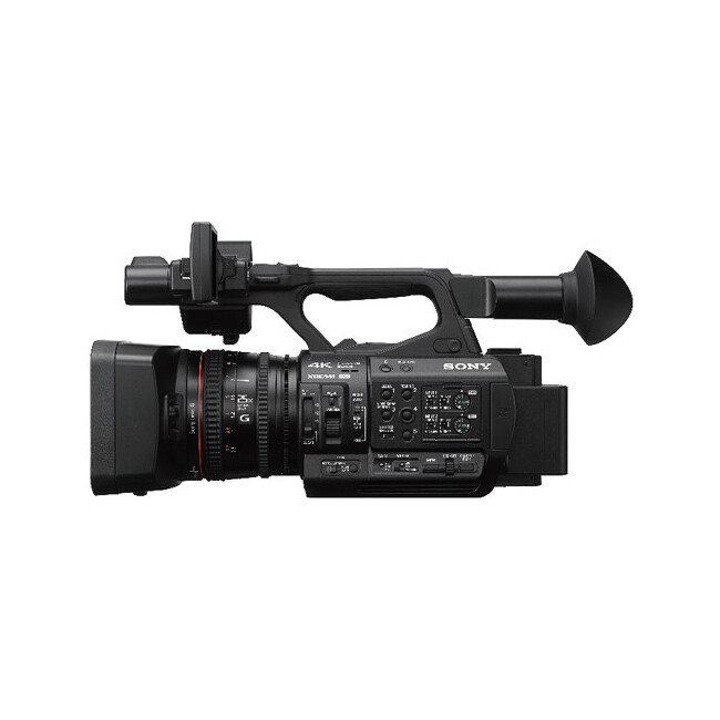 картинка Видеокамера Sony PXW-Z190 4K HDR XDCAM, черный от магазина Одежда+
