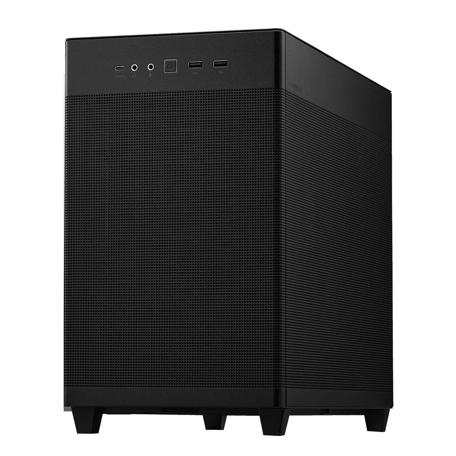картинка Корпус ASUS Prime AP201, Mini Tower, черный от магазина Одежда+