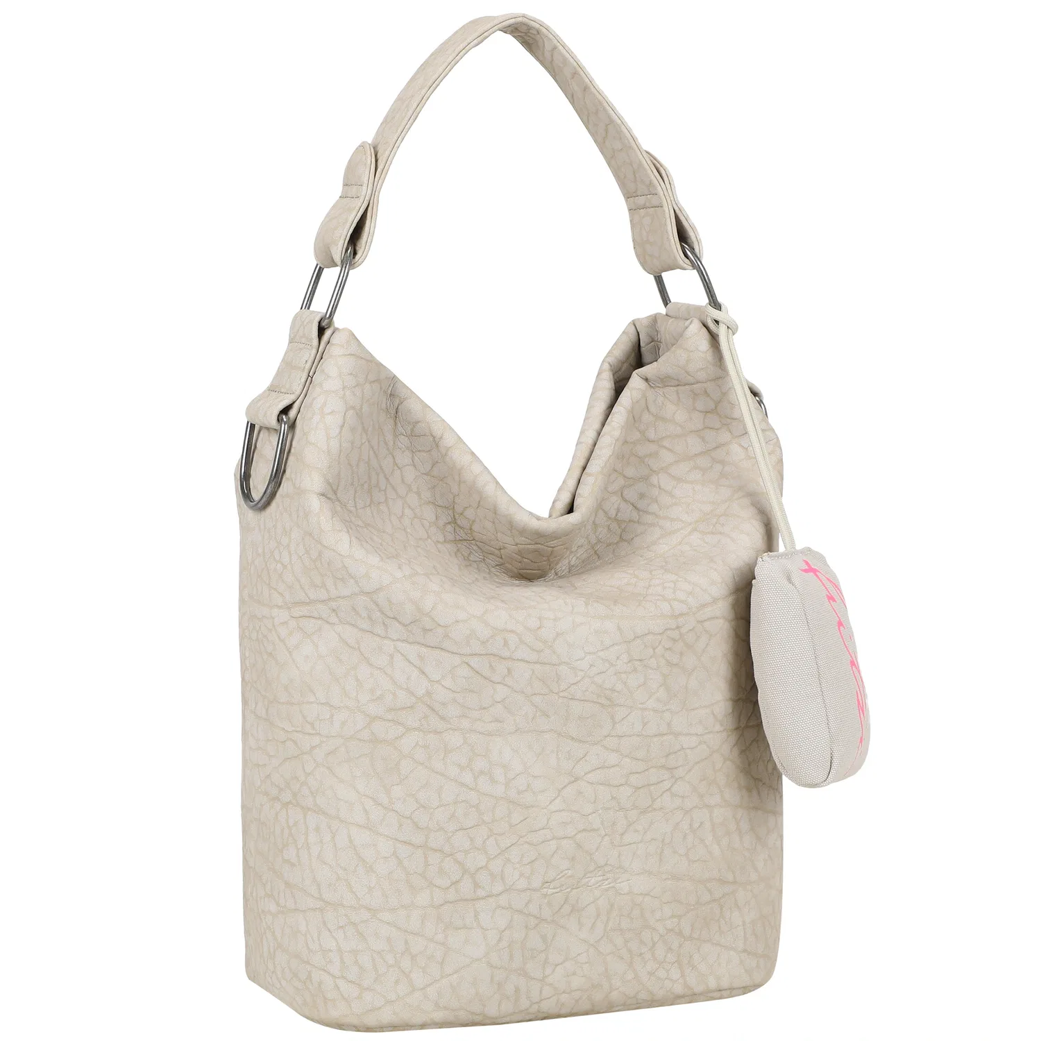 картинка Женская сумка хобо Ella Fritzi aus Preußen, Beige от магазина Одежда+