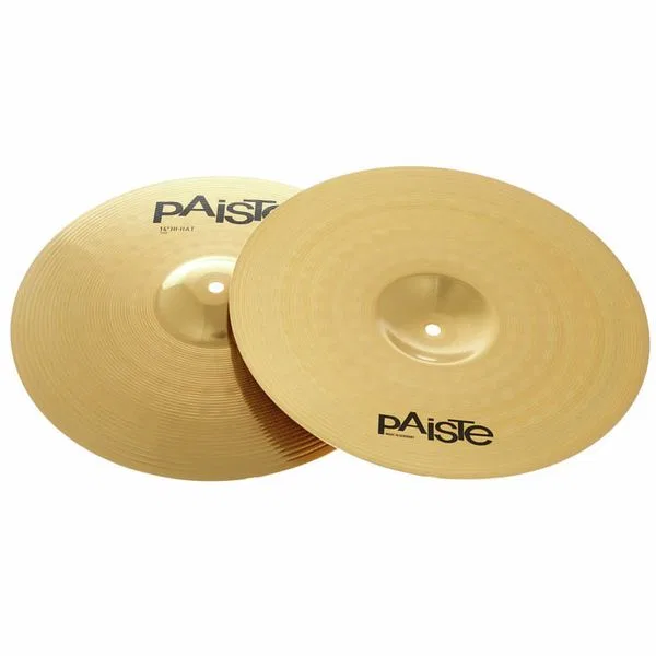 картинка Тальковая хай-хэт тарелка 14" 101 Series Paiste, Traditional от магазина Одежда+