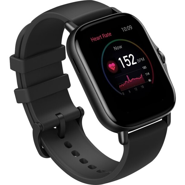 картинка Умные часы Amazfit GTS 2, черный от магазина Одежда+