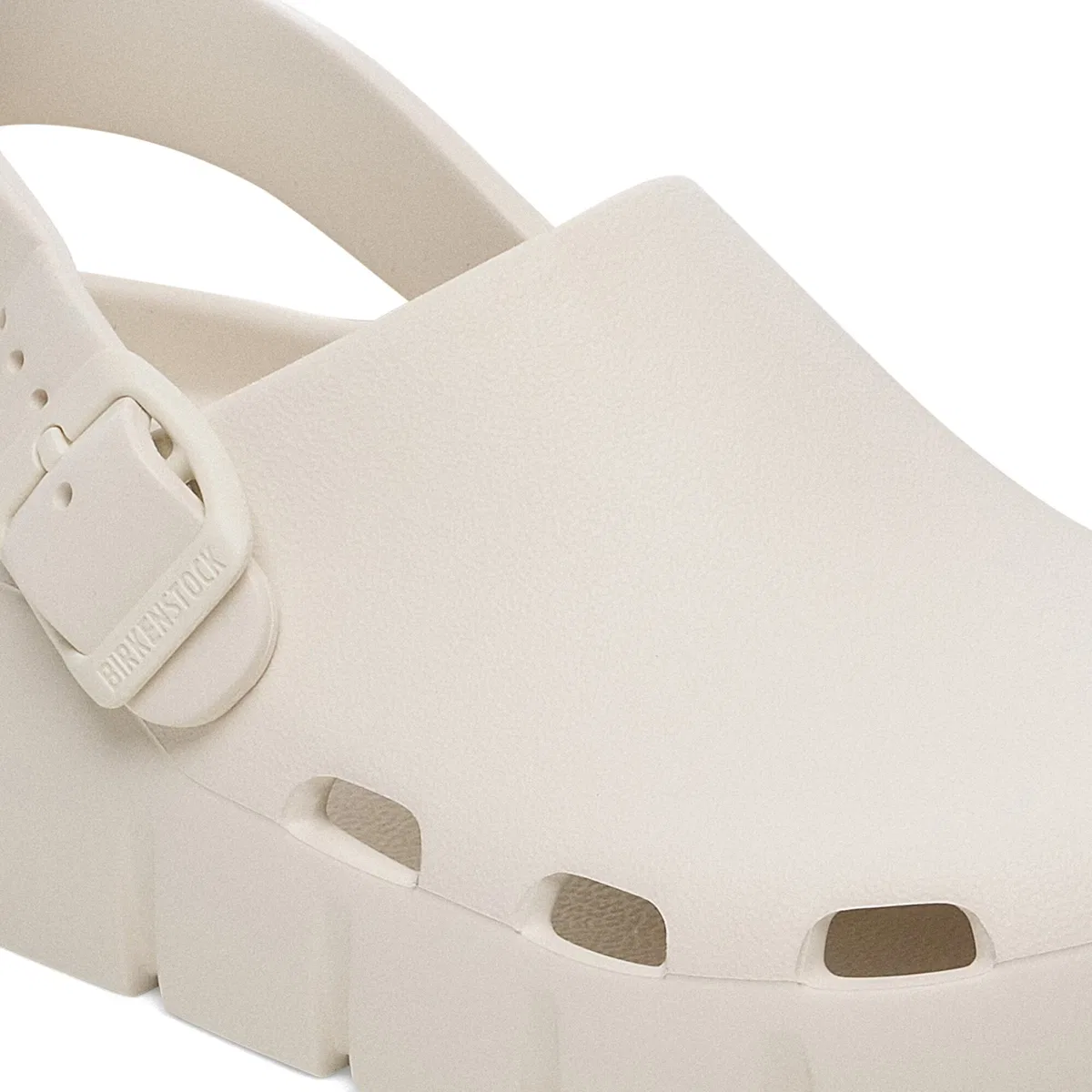 картинка Детские сандалии-клоги EVA Birki Flow Birkenstock, Eva Eggshell от магазина Одежда+