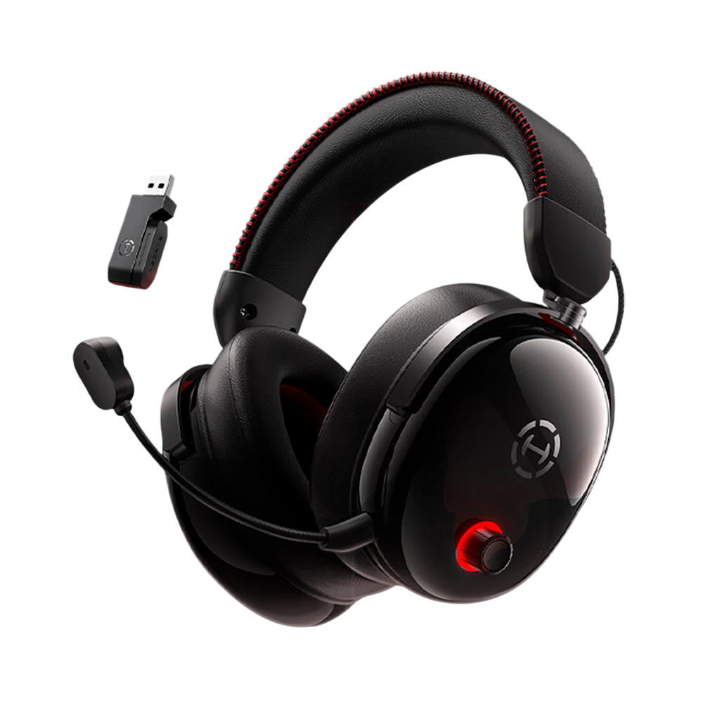 картинка Игровая гарнитура Edifier Hecate G3 Max Wireless, черный от магазина Одежда+