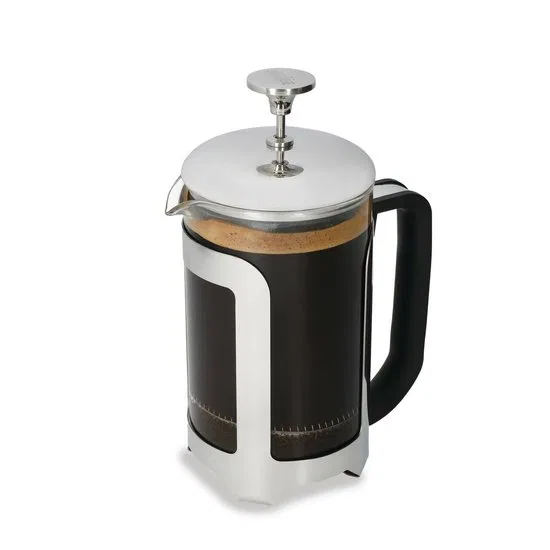картинка Кофеварка 0.8 л La Cafetiere, Серебристый от магазина Одежда+