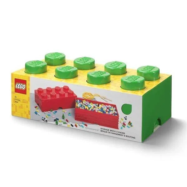 картинка Коробка для хранения LEGO, 2 элемента, LEGO от магазина Одежда+