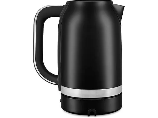 картинка Чайник KitchenAid 5KEK1701EBM, черный от магазина Одежда+
