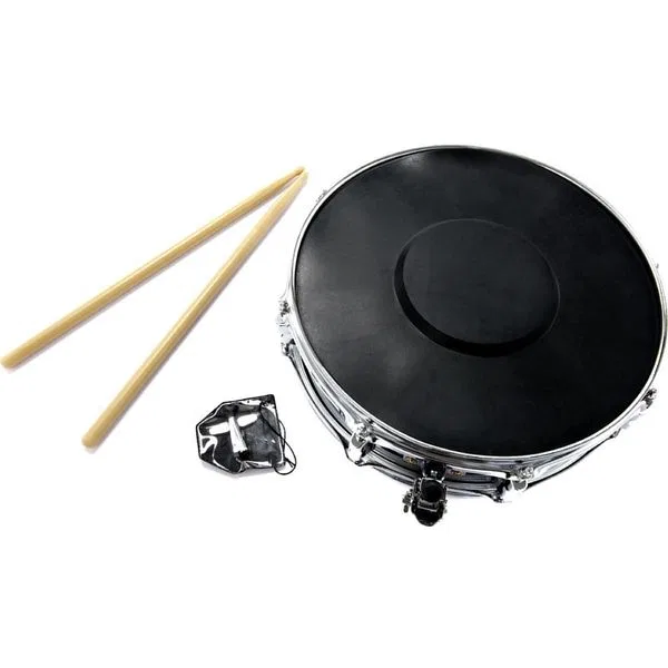 картинка Малый барабан Millenium SD-17 Starter Kit, 13", Chrom от магазина Одежда+