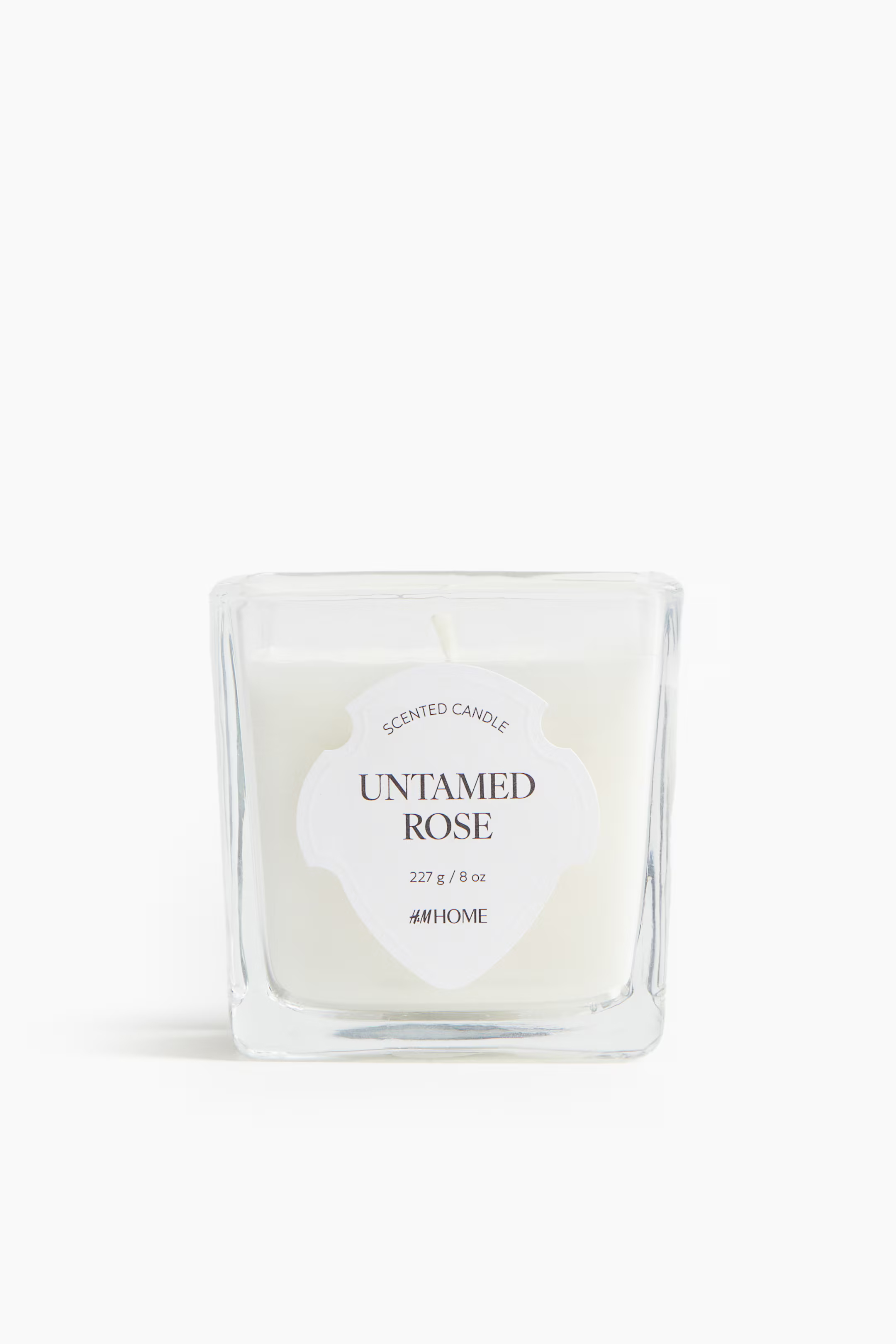 картинка Ароматическая свеча H&M, Untamed Rose от магазина Одежда+