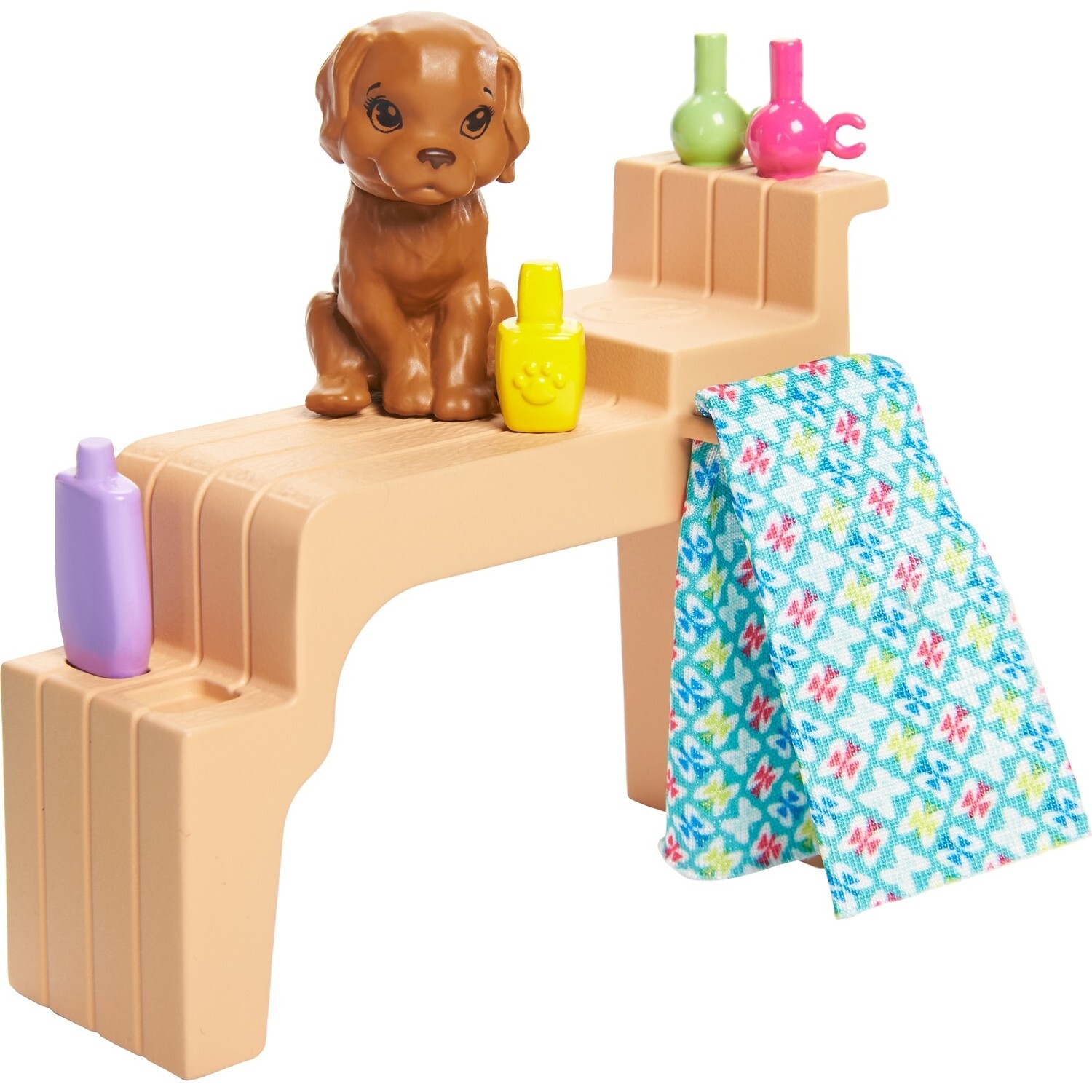 картинка Игровой набор Barbie салон красоты от магазина Одежда+