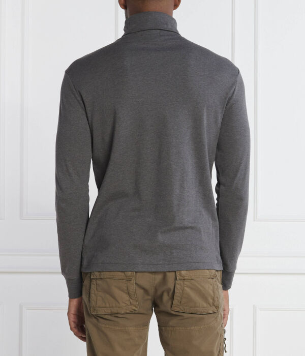 картинка Водолазка Polo Ralph Lauren Regular Fit, черный от магазина Одежда+