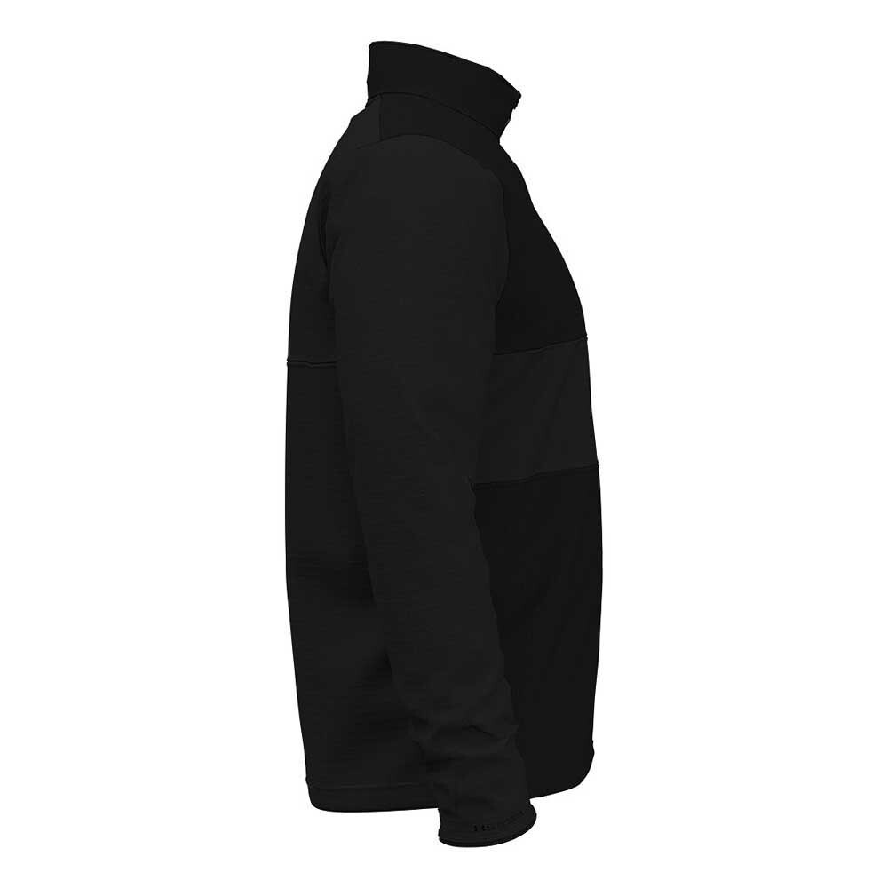 картинка Толстовка Under Armour Golf Storm Daytona Half Zip, черный от магазина Одежда+