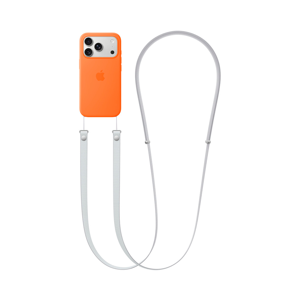 картинка Ремешок Apple Crossbody Strap, серый от магазина Одежда+