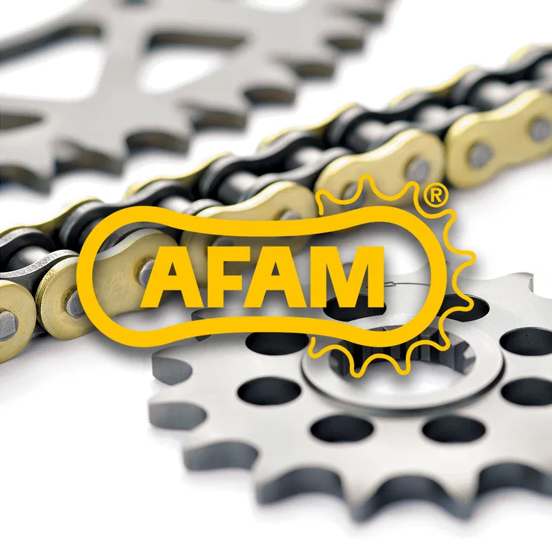 картинка Цепь AFAM Standard 428R1 14/50 от магазина Одежда+