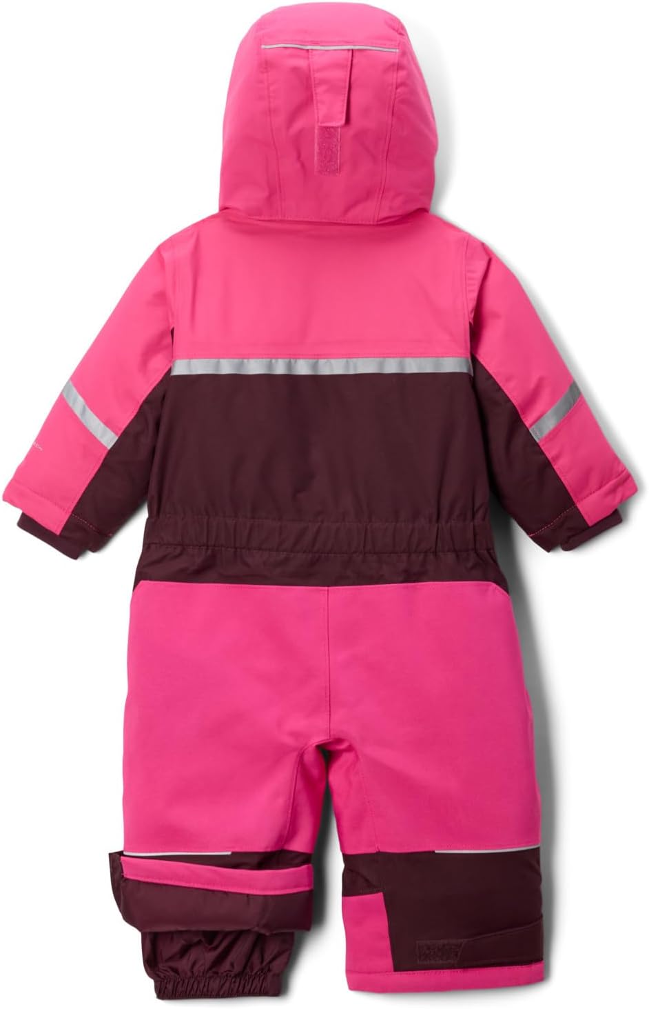 картинка Columbia мальчиков Buga III комбинезон, Moonvista/Pink Ice от магазина Одежда+