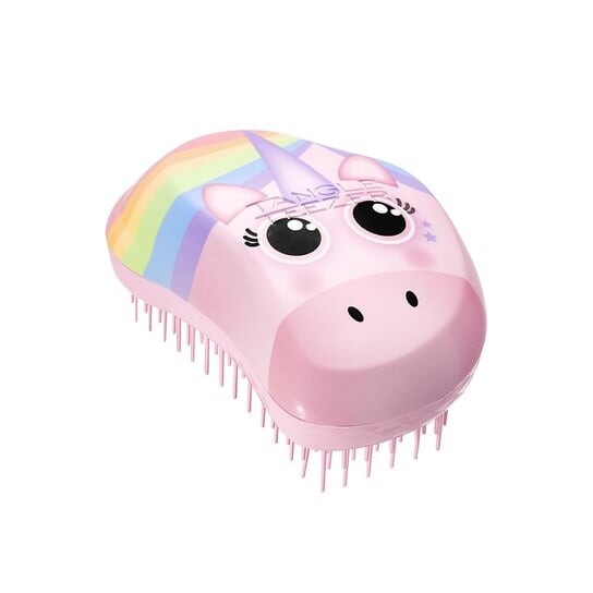 картинка Мини-расческа Pink Rainbow Unicorn от магазина Одежда+