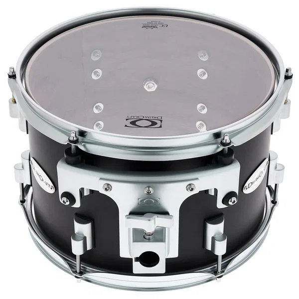 картинка Том-том DrumCraft Series 6 12"x08", Satin Black от магазина Одежда+