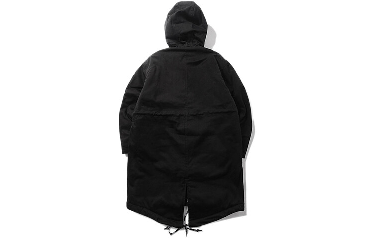 картинка Пальто-парка Dickies, черная от магазина Одежда+