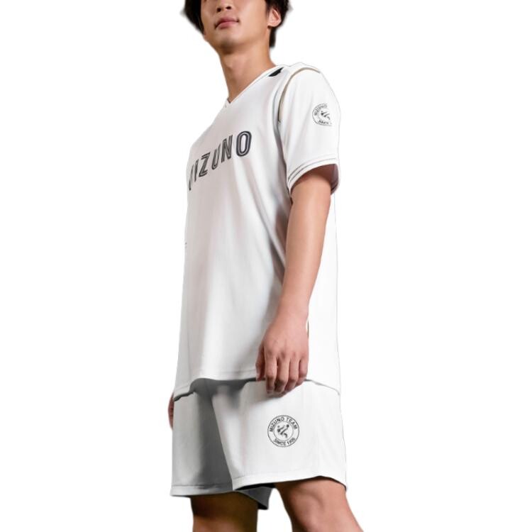 картинка Футбольная форма унисекс Mizuno, цвет White от магазина Одежда+