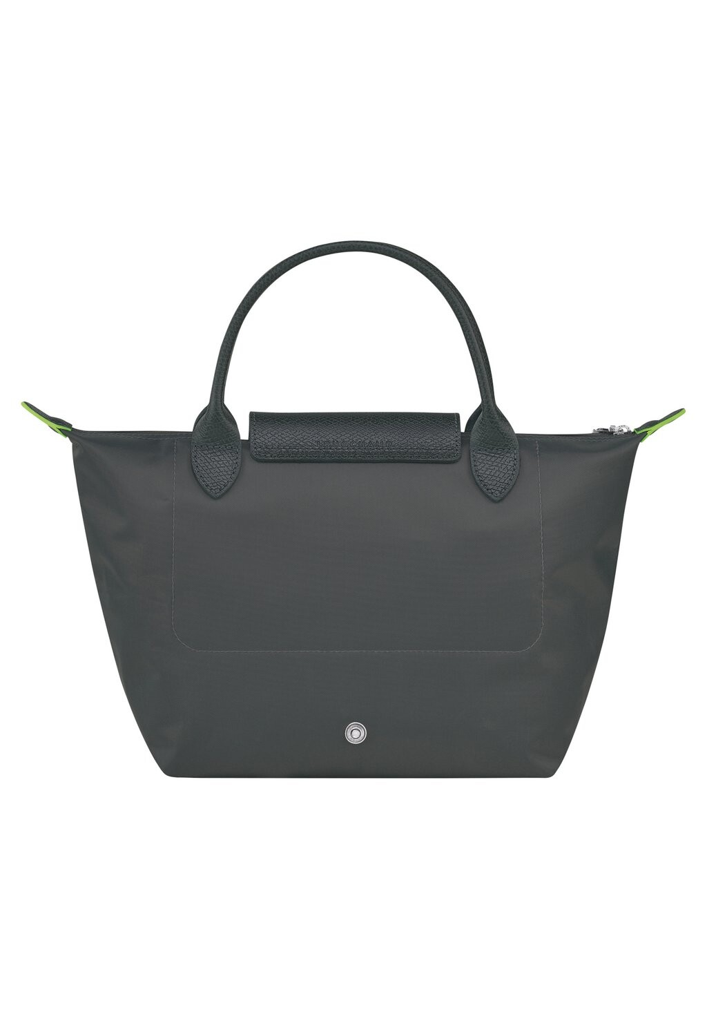картинка Сумка-тоут Longchamp Le Pliage Green S, темно-серый от магазина Одежда+