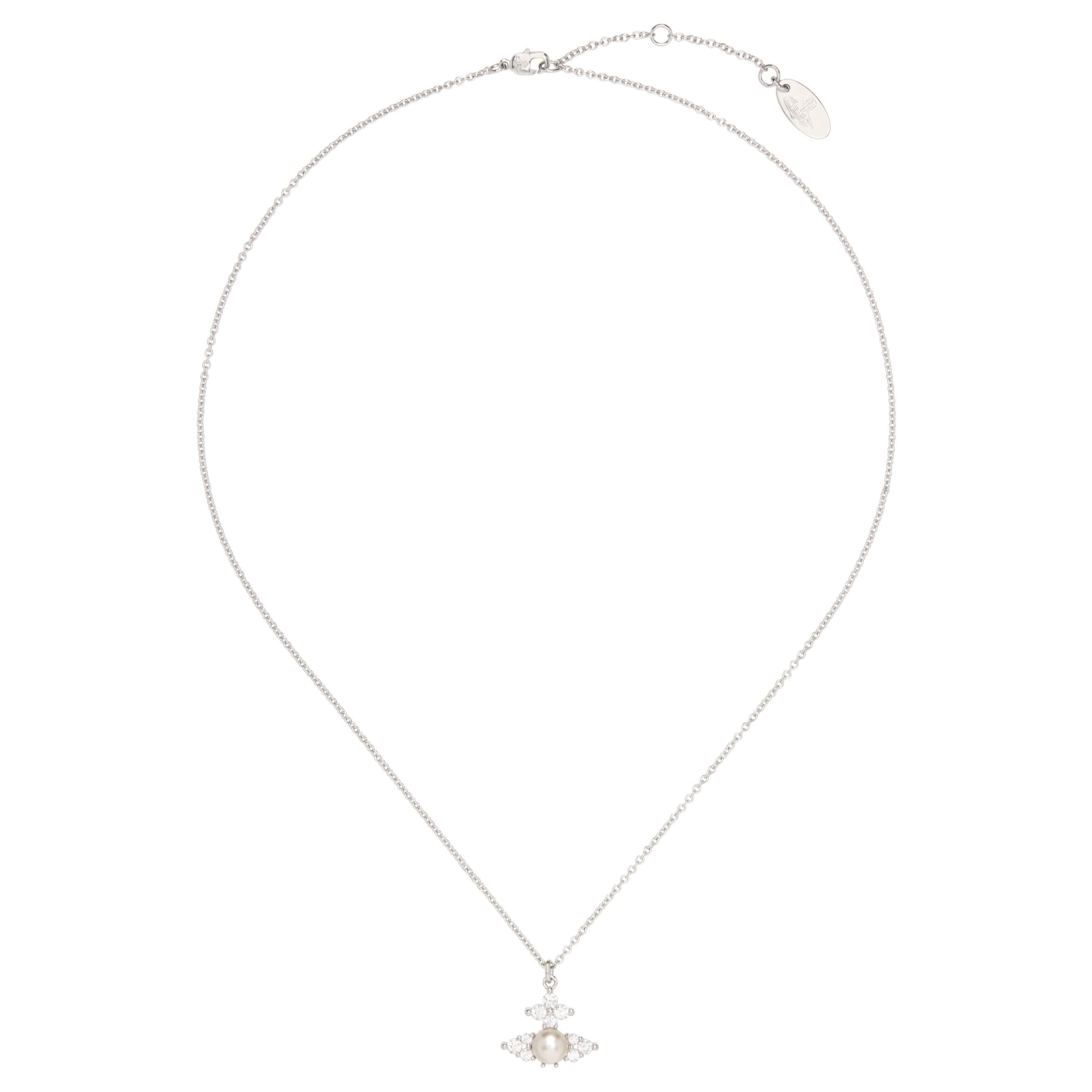 картинка Ожерелье Feodora Orb Pearl Vivienne Westwood от магазина Одежда+