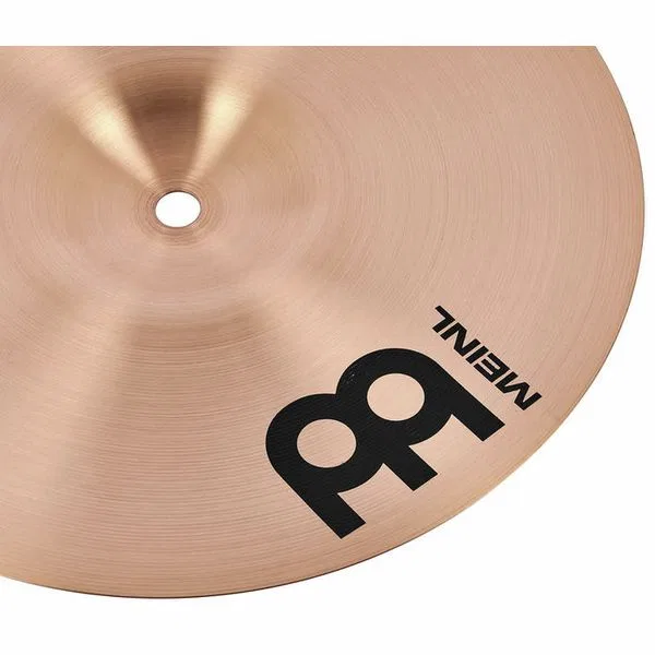 картинка Сплэш 10", Meinl, Traditional finish от магазина Одежда+