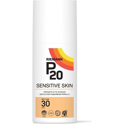 картинка Солнцезащитный крем Riemann P20 Sensitive SPF30, 200 мл от магазина Одежда+