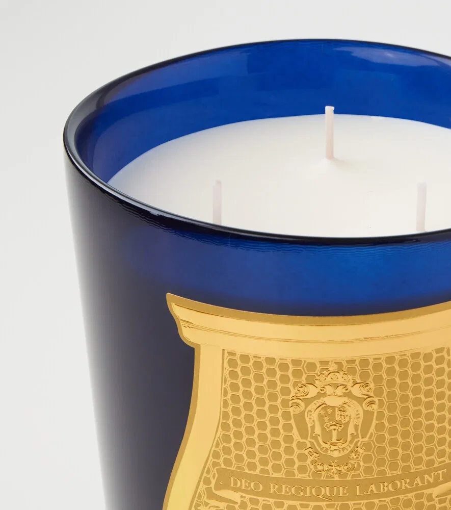 картинка Ароматическая свеча Reggio Intermede Trudon, синий от магазина Одежда+