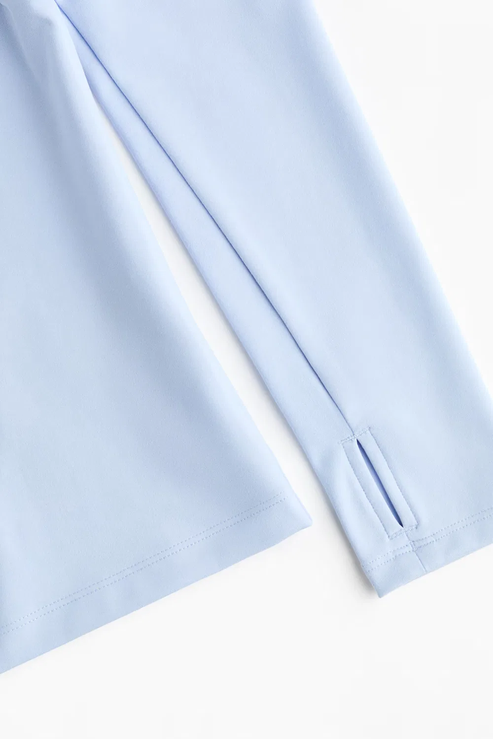 картинка Спортивная куртка с мягкой подкладкой H&M, Hellblau от магазина Одежда+