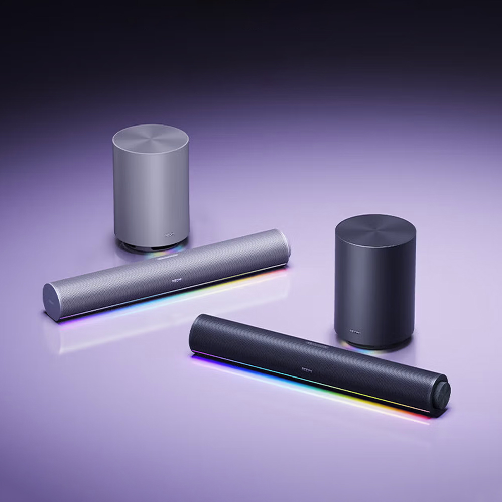 картинка Комплект акустики Xiaomi Redmi Computer Speakers 2 Pro, серебристый от магазина Одежда+