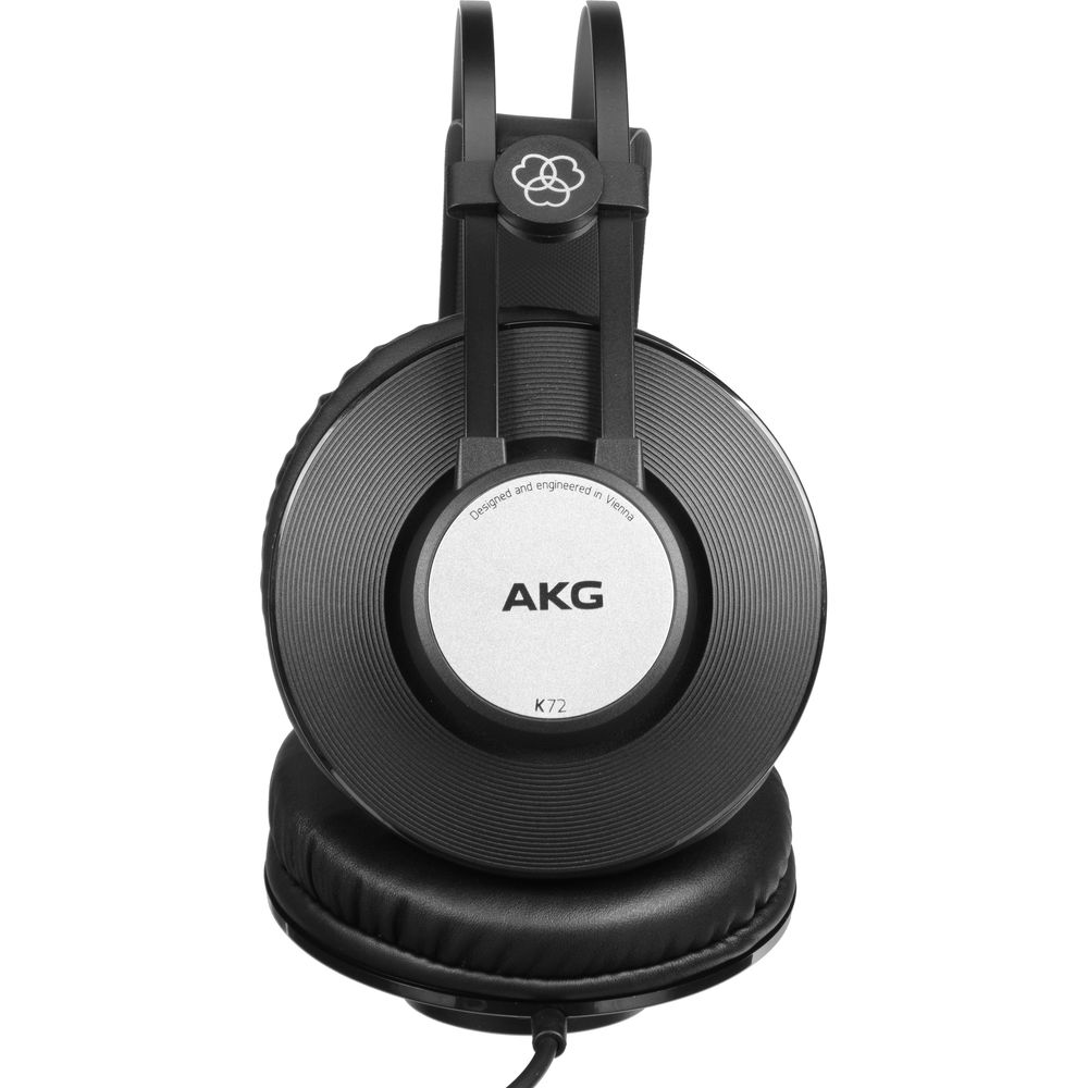 картинка Закрытые студийные наушники AKG K72 от магазина Одежда+