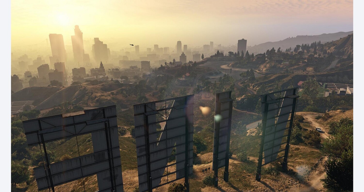 картинка Видеоигра Grand Theft Auto V - Xbox Series X от магазина Одежда+