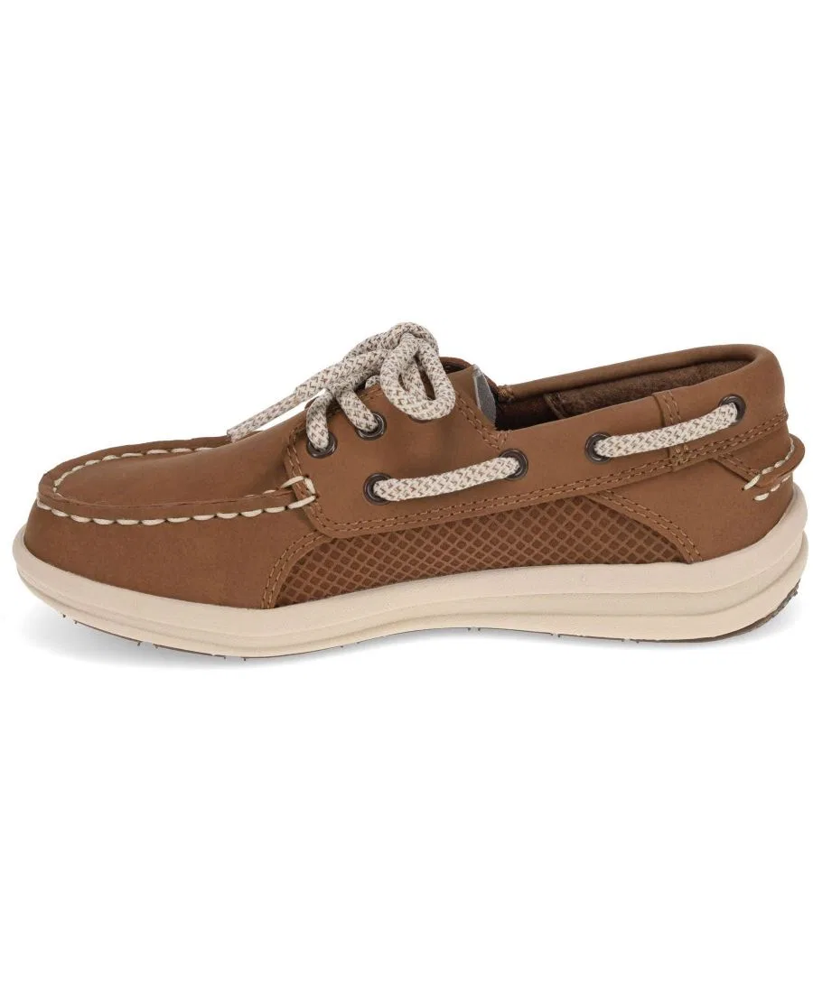 картинка Парусные туфли Gamefish Boat Shoe Sperry, Dark Tan от магазина Одежда+