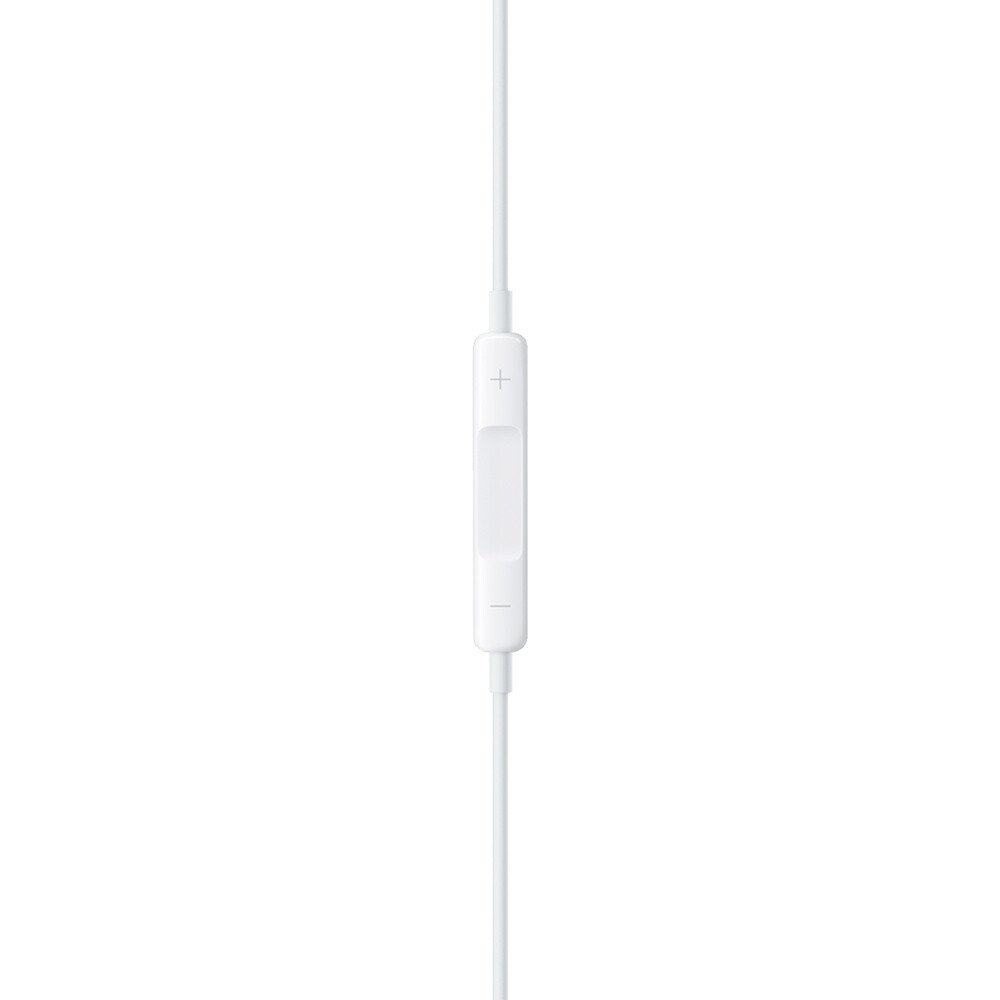 картинка Наушники Apple Earpods с разъёмом Lightning, белый от магазина Одежда+
