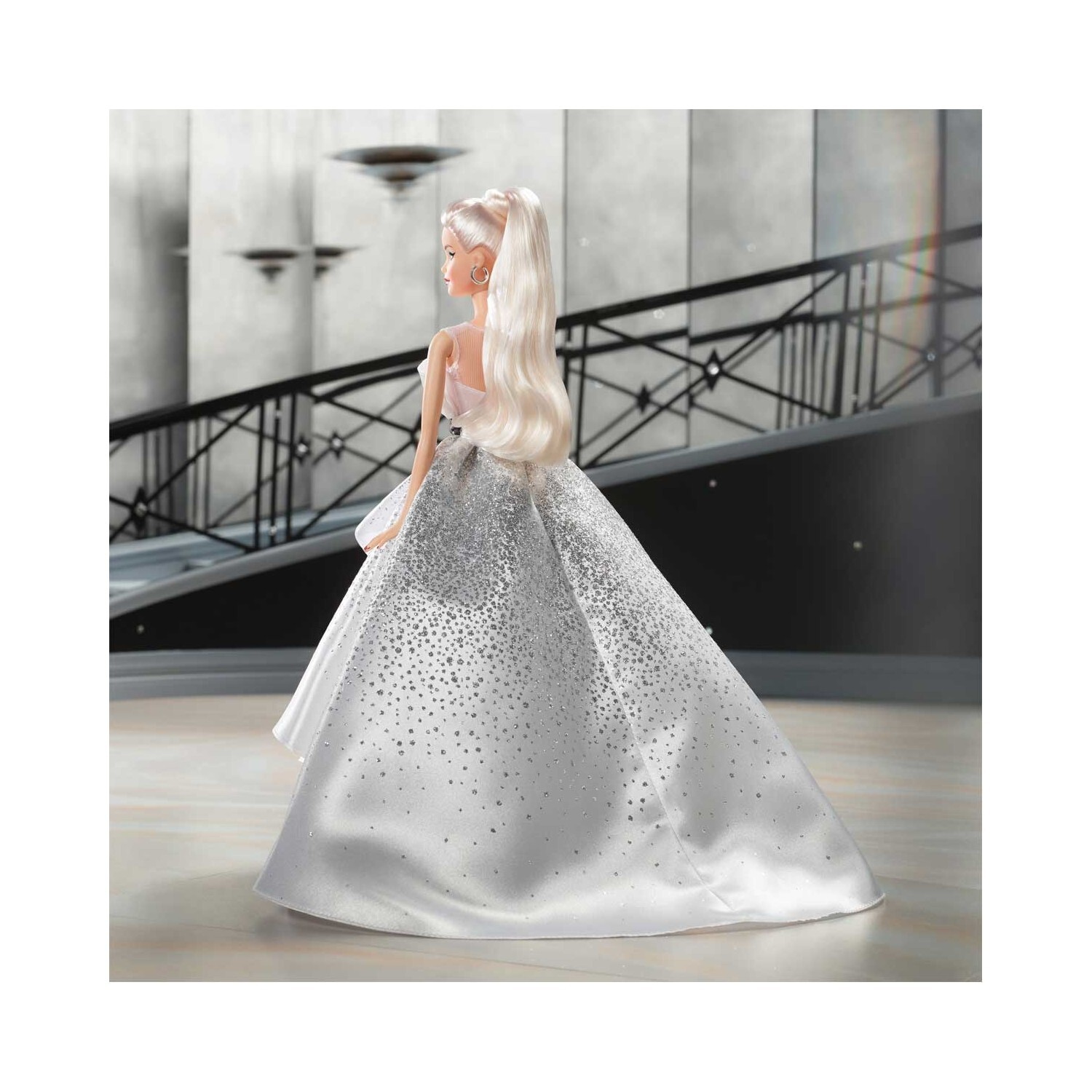 картинка Кукла Barbie FXD88 от магазина Одежда+