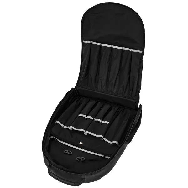 картинка Сумка для колотушек Kolberg 897D, Anthracite от магазина Одежда+