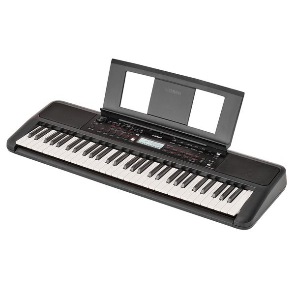 картинка Синтезатор Yamaha PSR-E383, черный от магазина Одежда+