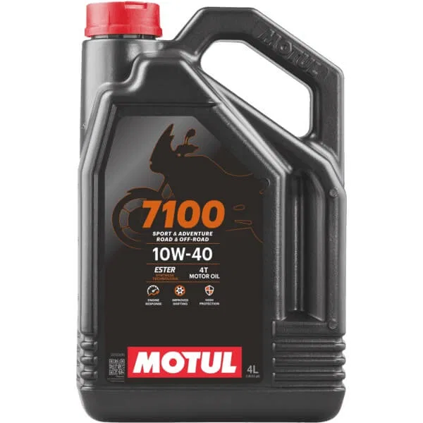 картинка Моторное масло MOTUL 7100 10W40 4L от магазина Одежда+