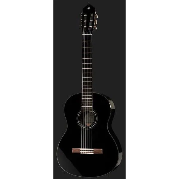 картинка Классическая гитара 4/4, Yamaha C40, Black от магазина Одежда+