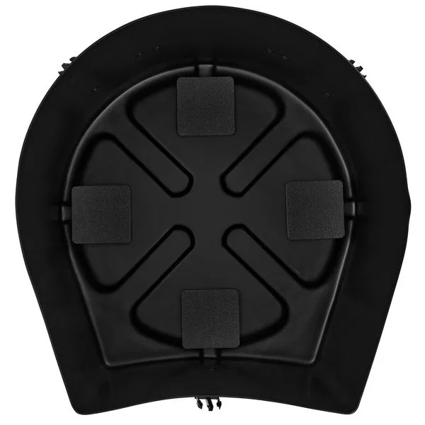 картинка Кейс для тома Hardcase, 16 дюймов, Black от магазина Одежда+