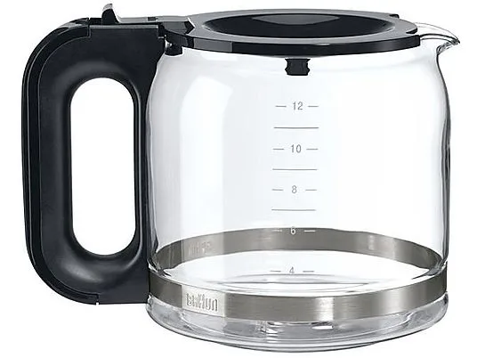 картинка Кофеварка капельная Braun PurAroma 7 KF 7120, черный от магазина Одежда+