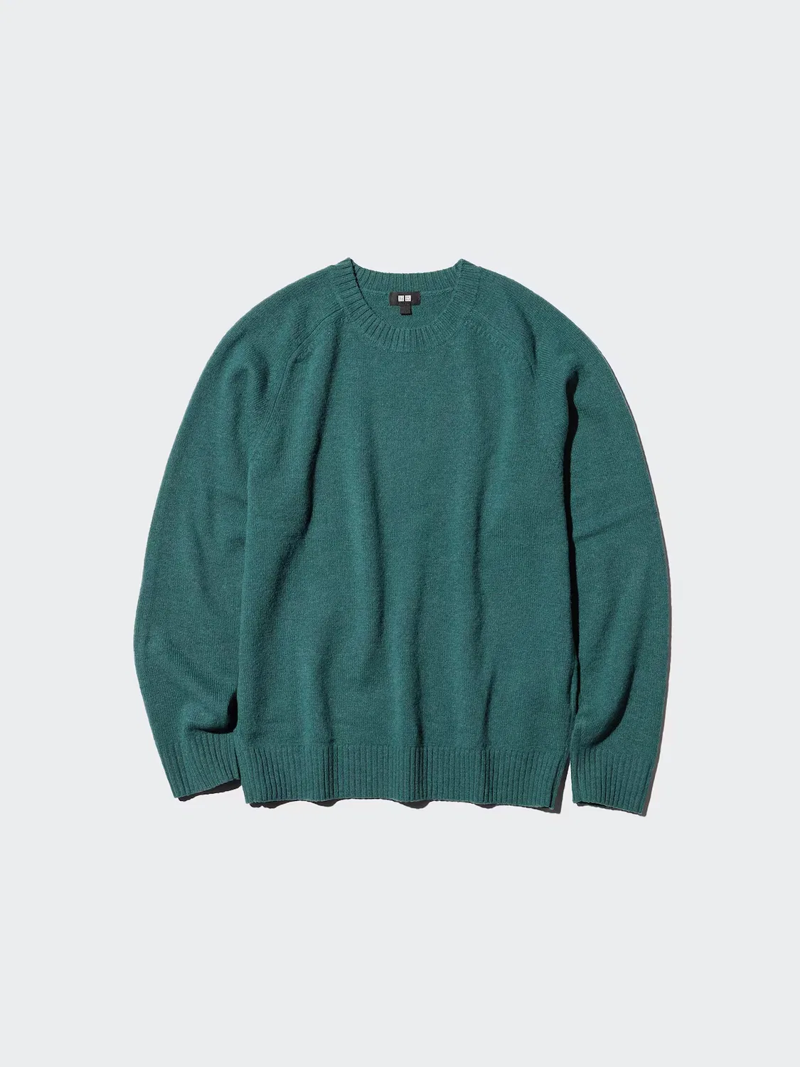картинка Свитер Uniqlo, мужской, серый от магазина Одежда+