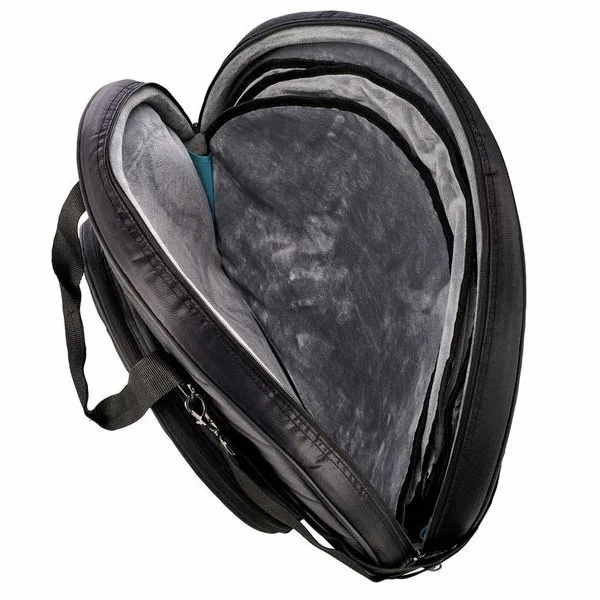 картинка Сумка для тарелок Thomann Voyager, 22", Black от магазина Одежда+