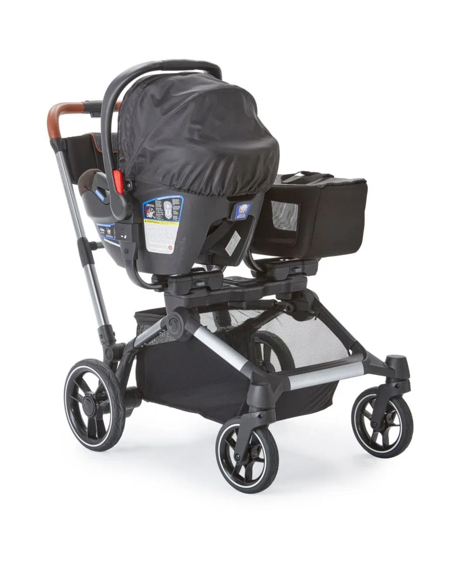 картинка Адаптер для автокресла Baby Element Britax Contours, черный от магазина Одежда+