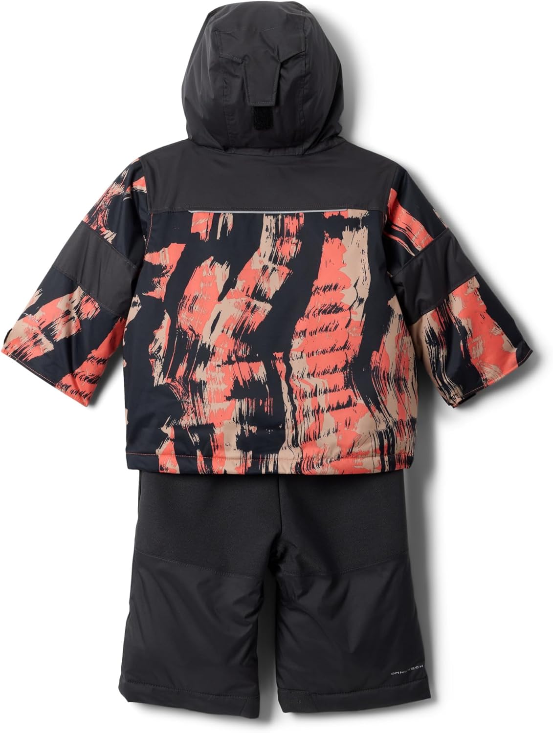 картинка Columbia Unisex Baby Mighty Mogul II Set, Zing Tracks/Shark от магазина Одежда+