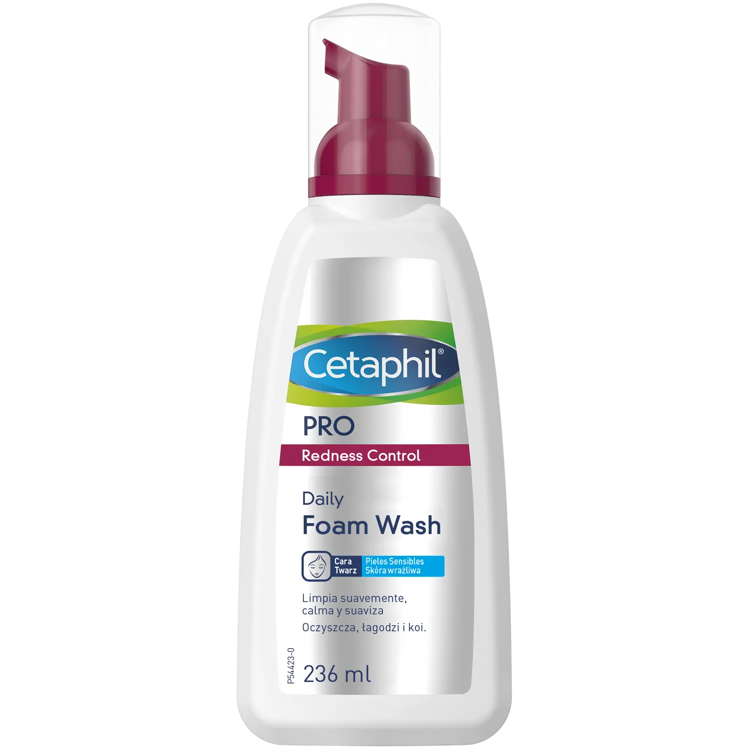 картинка Cetaphil PRO Redness Control: Пенка для умывания лица от магазина Одежда+