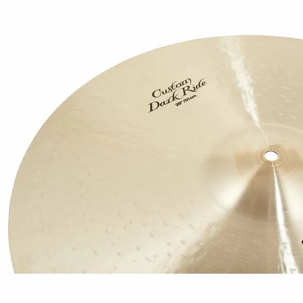 картинка Тарелка райд 20", K-Custom Dark, Zildjian, Traditional от магазина Одежда+