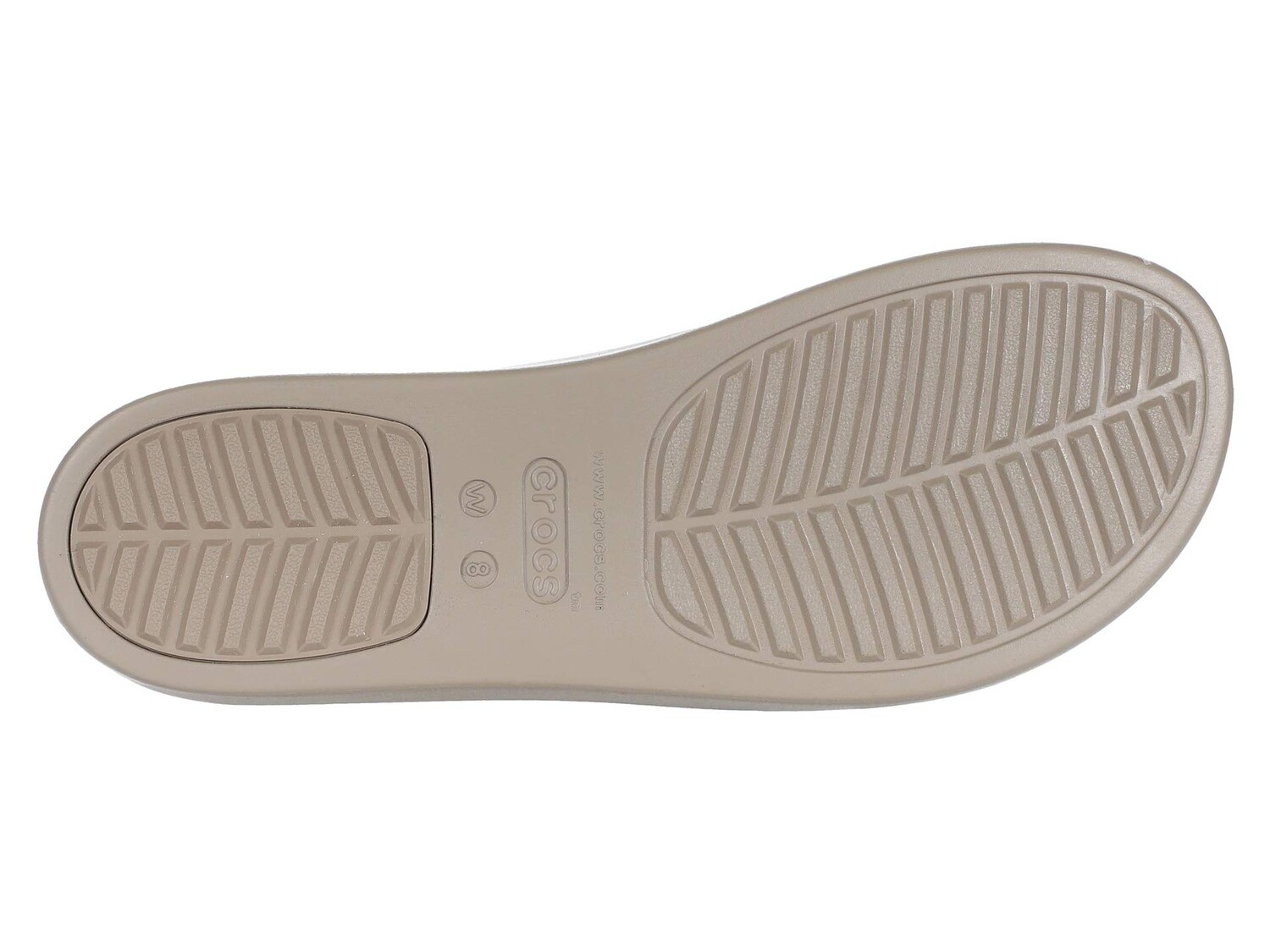 картинка Сандалии Crocs Brooklyn Low Wedge от магазина Одежда+