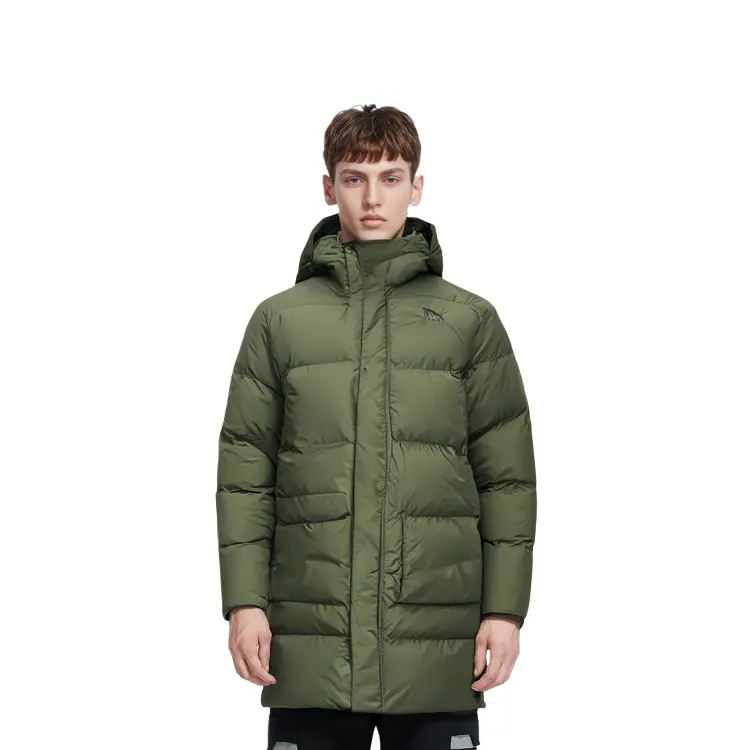 картинка Teamliga Пуховик Men's Jasper PUMA от магазина Одежда+